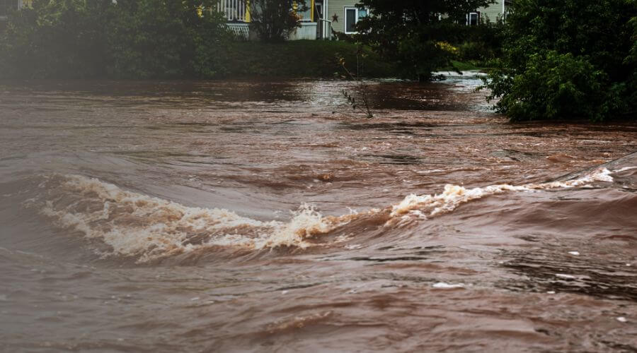 Why choose water damage restoration service for burst pipe water damage in Hyattsville